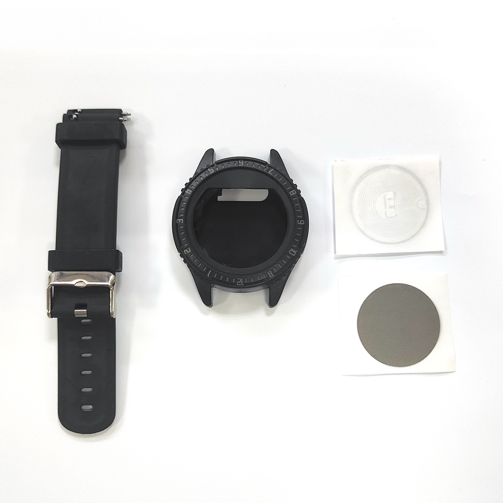 NFC抗金属智能手表标签 直径25mm